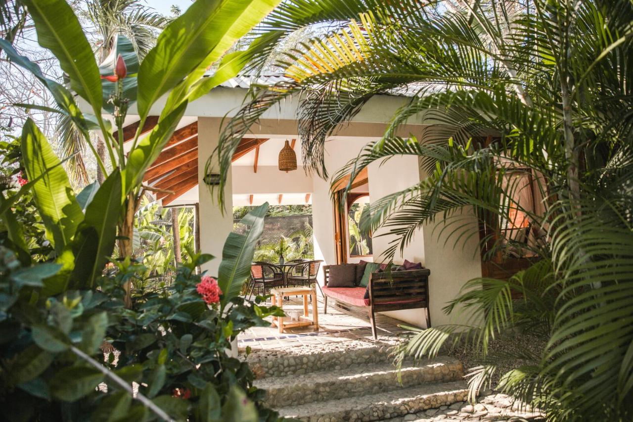 Playa Santa Teresa  Villas Almendros מראה חיצוני תמונה