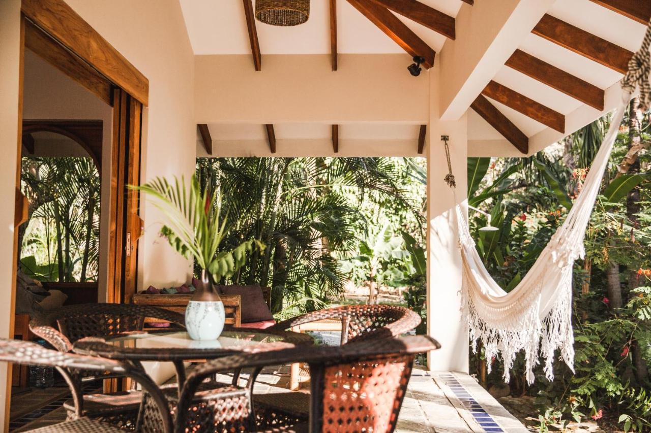 Playa Santa Teresa  Villas Almendros מראה חיצוני תמונה