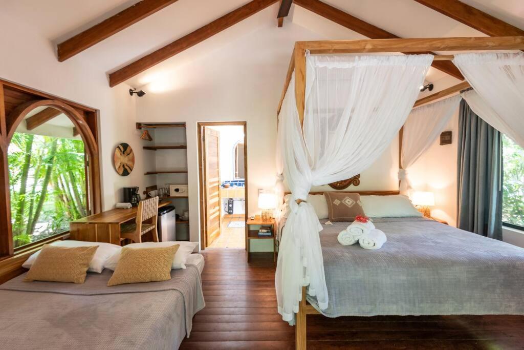 Playa Santa Teresa  Villas Almendros מראה חיצוני תמונה