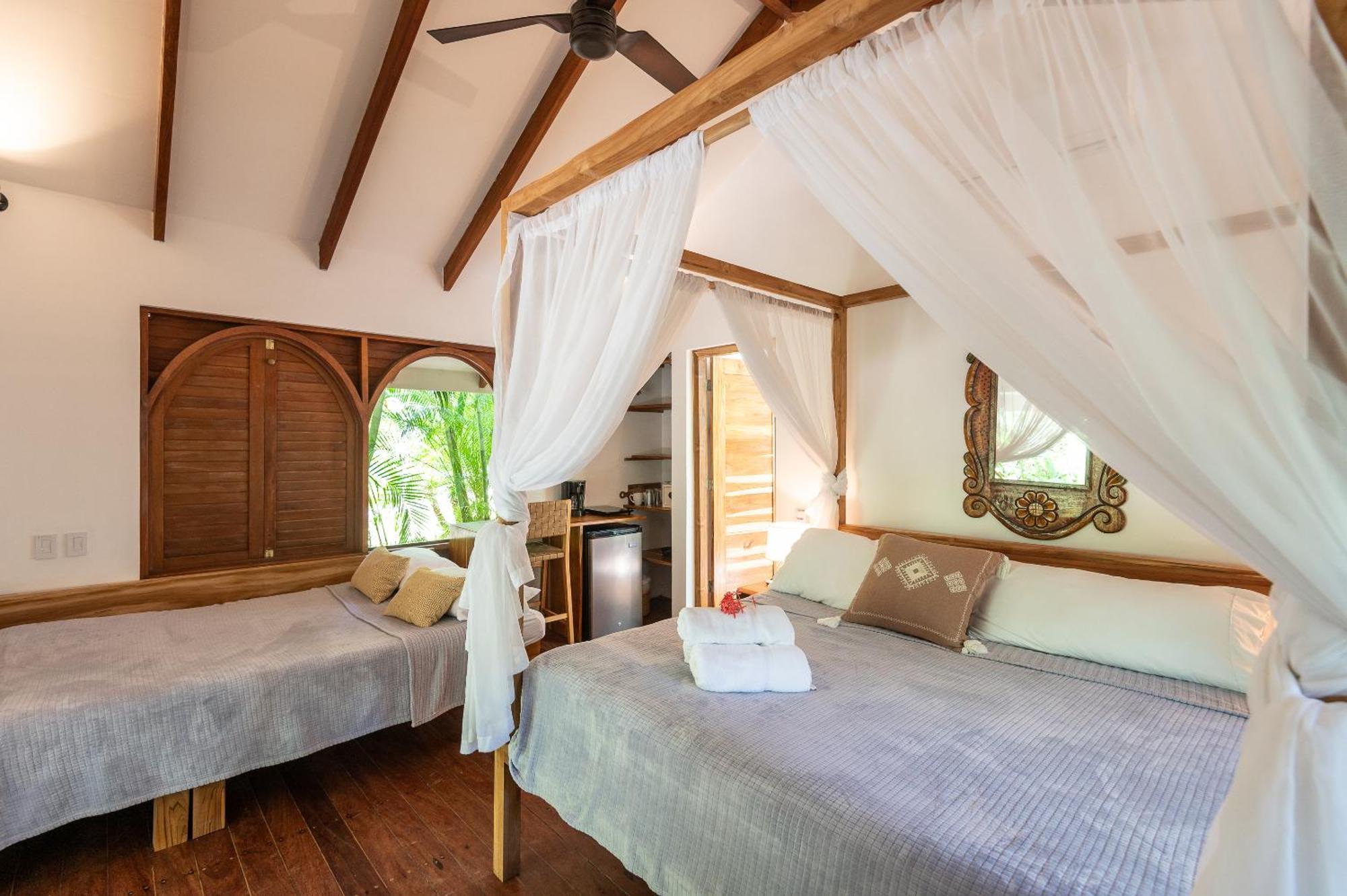 Playa Santa Teresa  Villas Almendros מראה חיצוני תמונה