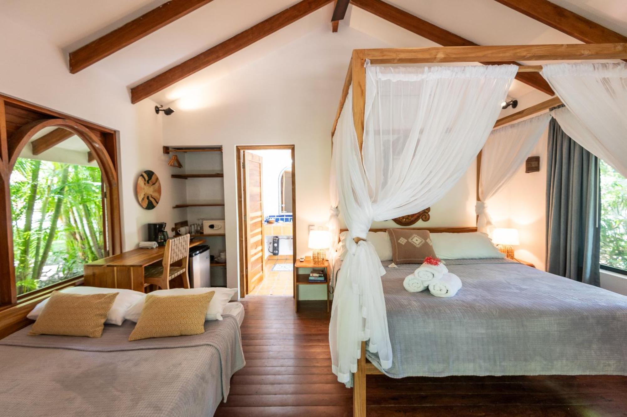 Playa Santa Teresa  Villas Almendros מראה חיצוני תמונה