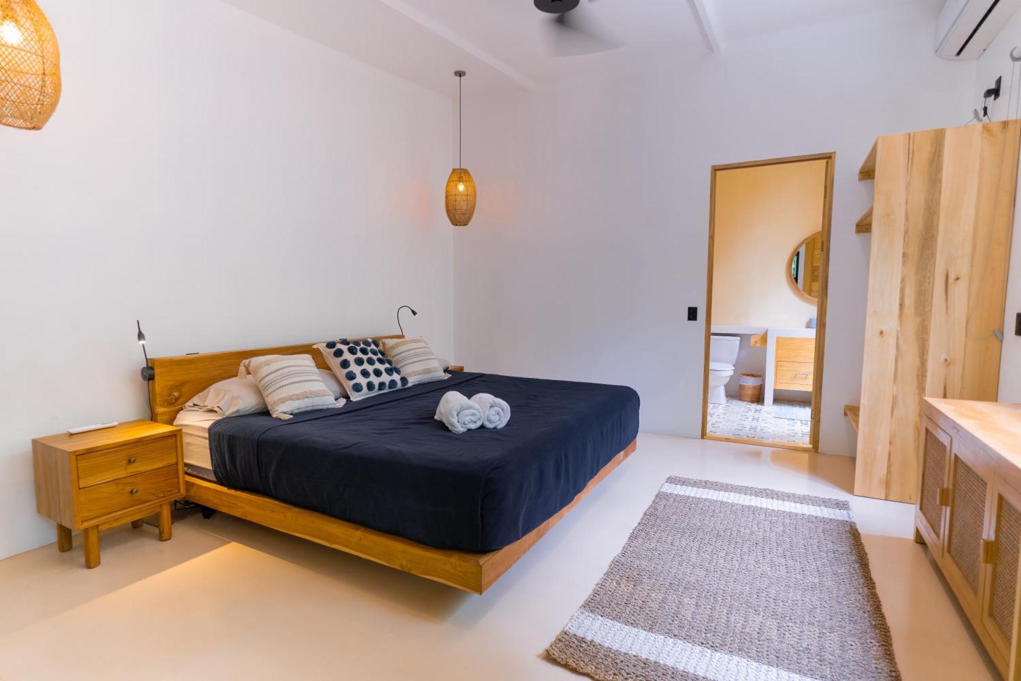 Playa Santa Teresa  Villas Almendros מראה חיצוני תמונה