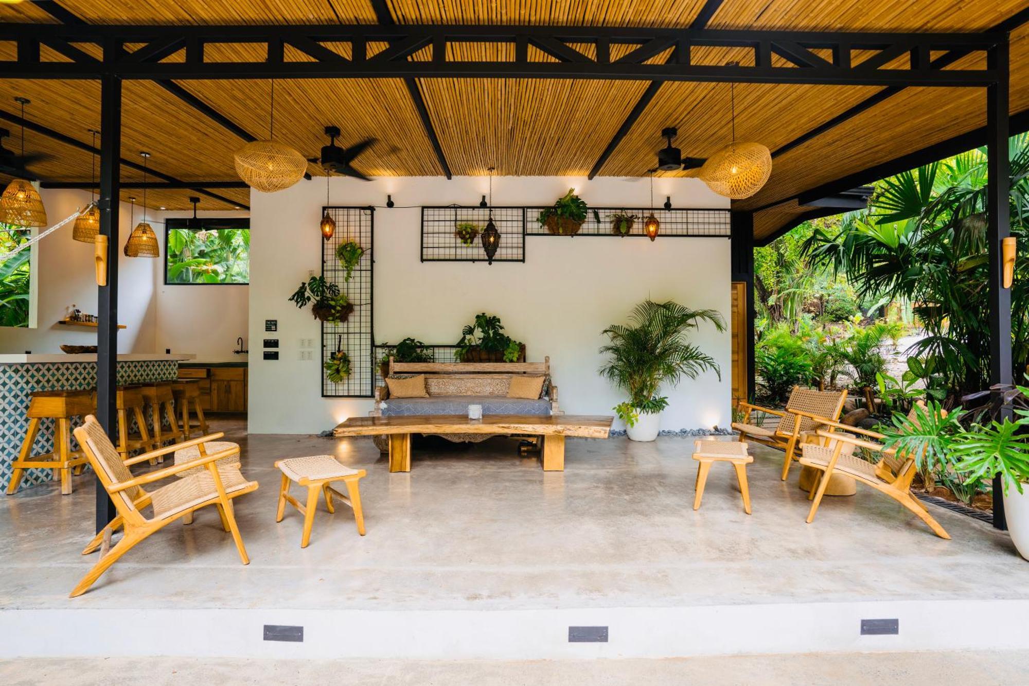 Playa Santa Teresa  Villas Almendros מראה חיצוני תמונה