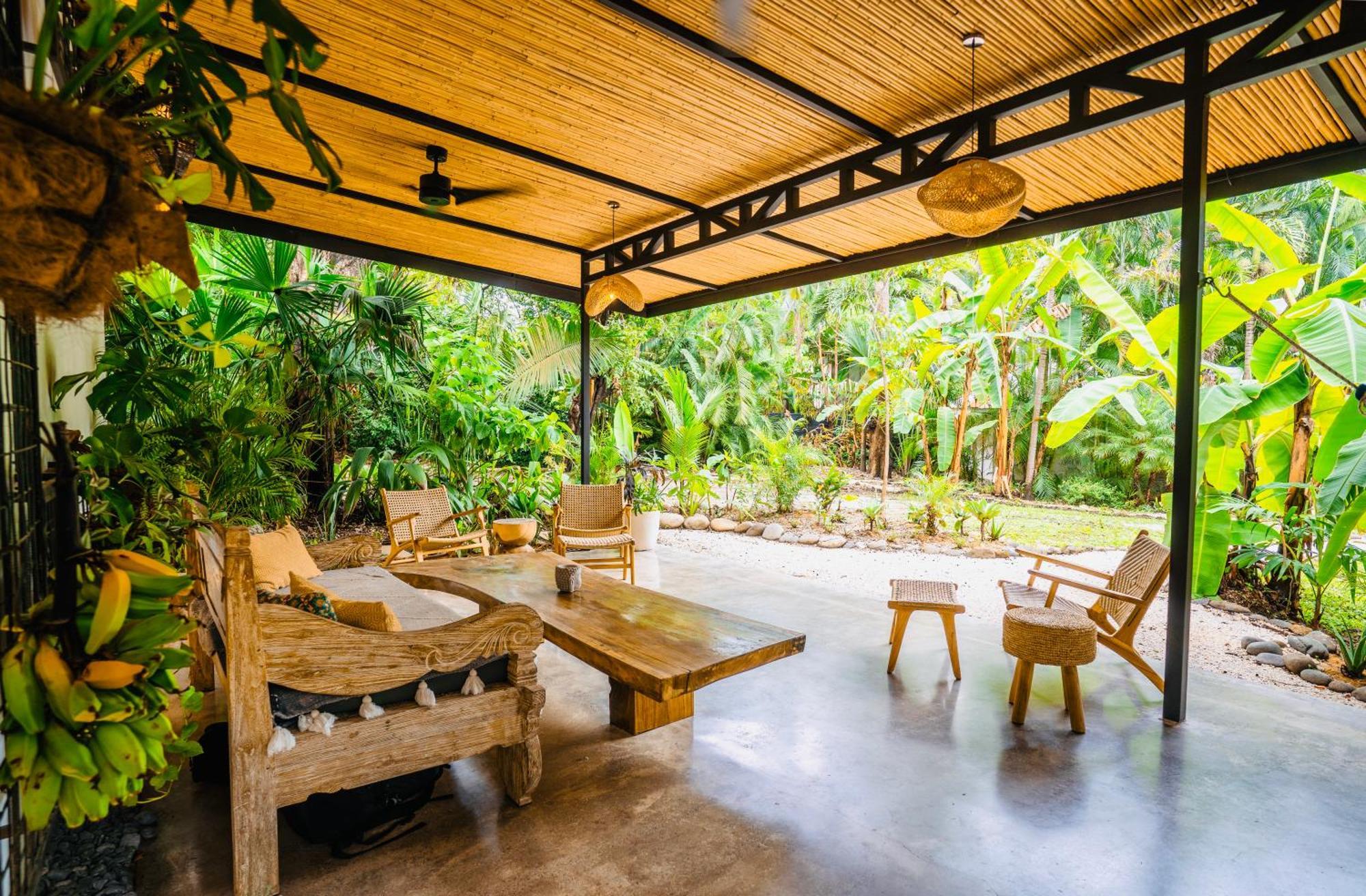 Playa Santa Teresa  Villas Almendros מראה חיצוני תמונה